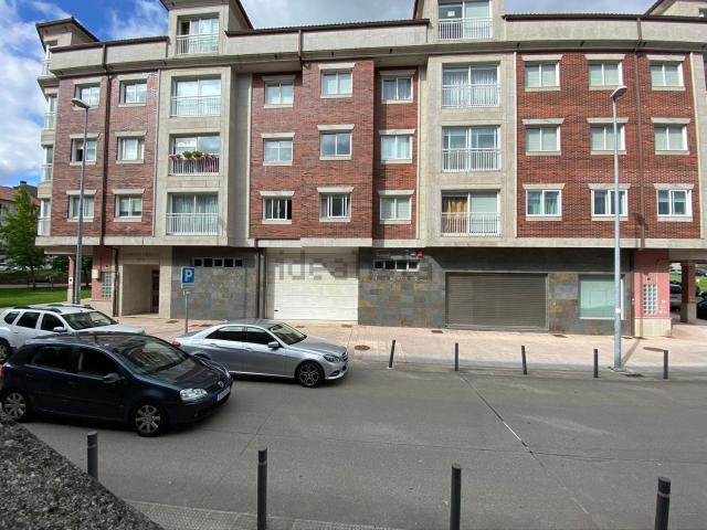 Local, Pontevedra