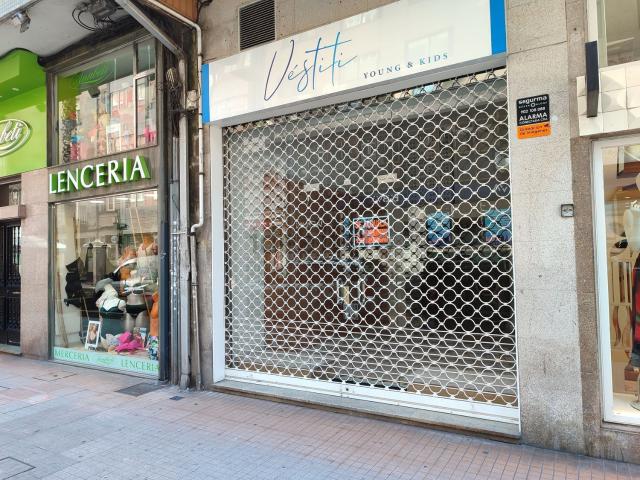 Local, Pontevedra