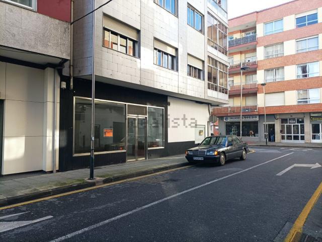 Local, Pontevedra