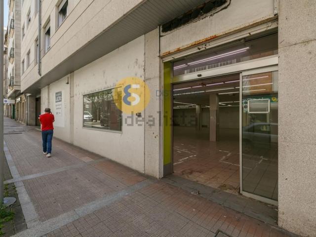 Local, Pontevedra