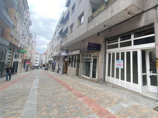 Local, Pontevedra