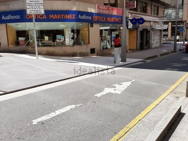 Local, Pontevedra