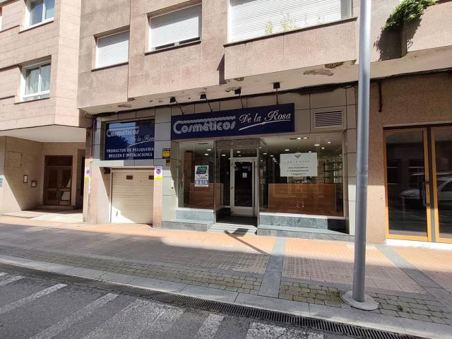 Local, Pontevedra