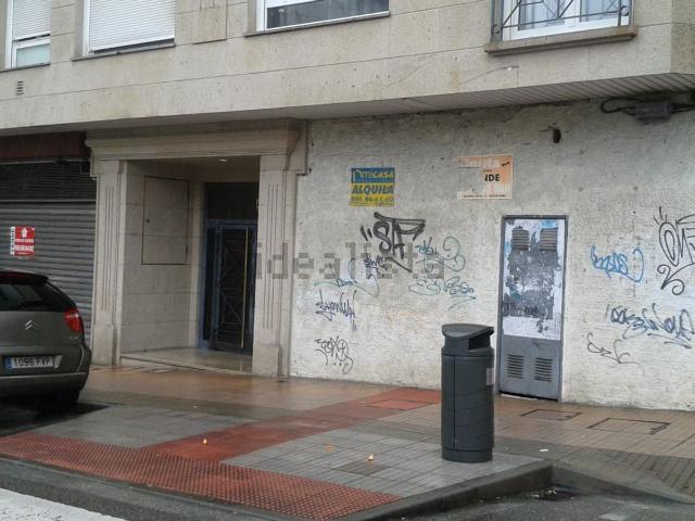 Local, Pontevedra