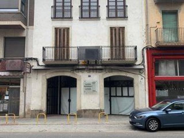 Local, Ponts
