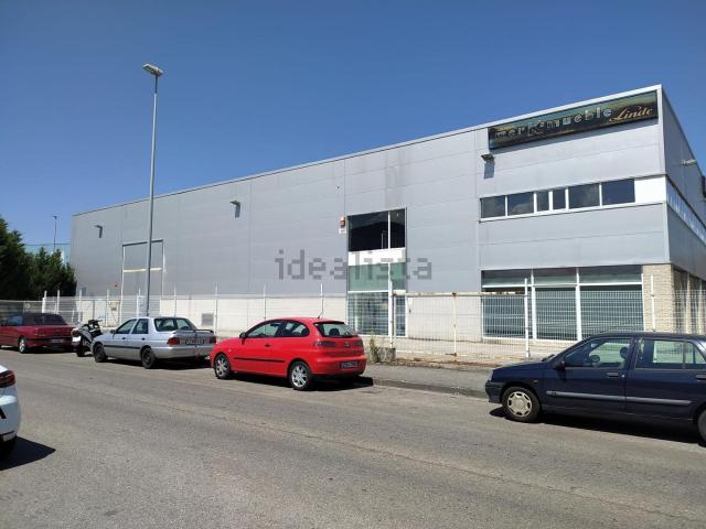 Local, Ponferrada