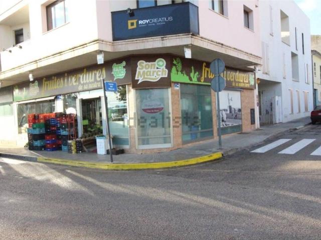 Local, Pobla Sa