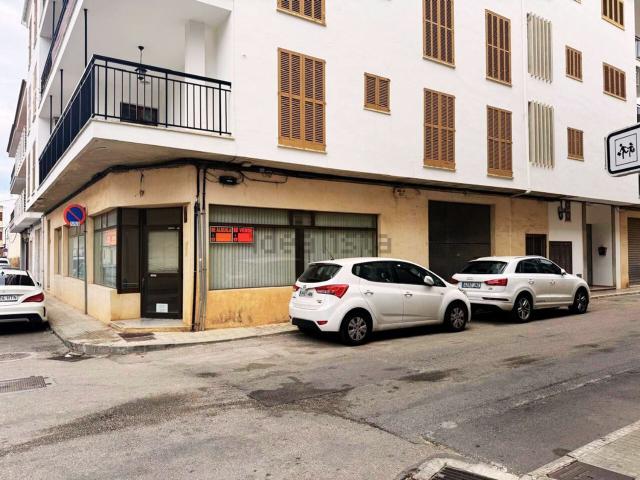 Local, Pobla Sa