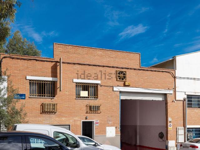 Local, Polígonos Recinto Ferial, Málaga