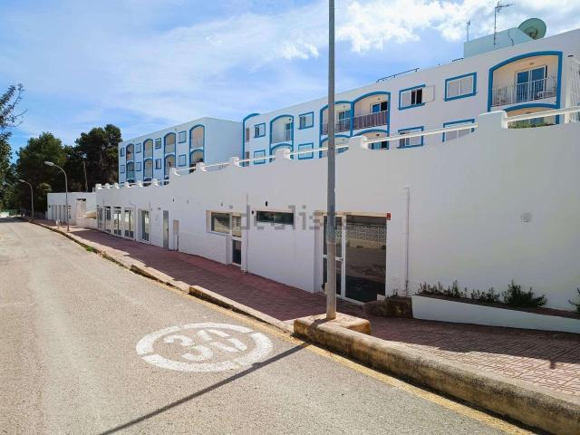 Local, Portinax