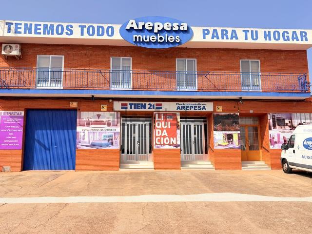 Local, Porzuna