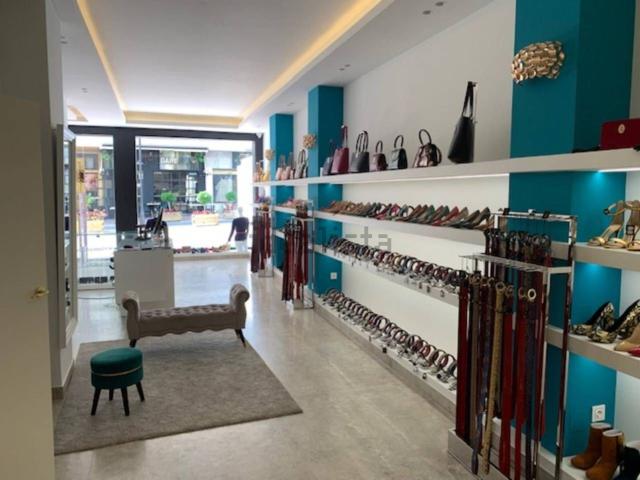 Local, Playa Bajadilla Puertos, Marbella