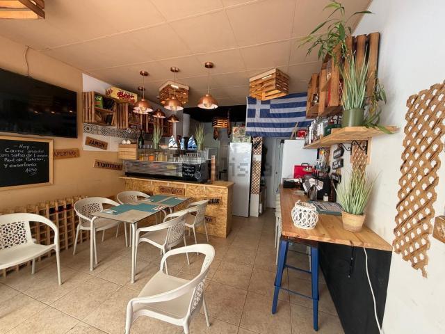 Local, Playa Bajadilla Puertos, Marbella