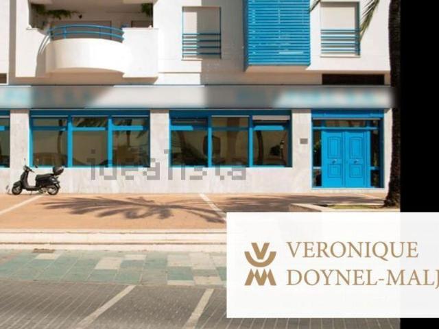 Local, Playa Bajadilla Puertos, Marbella
