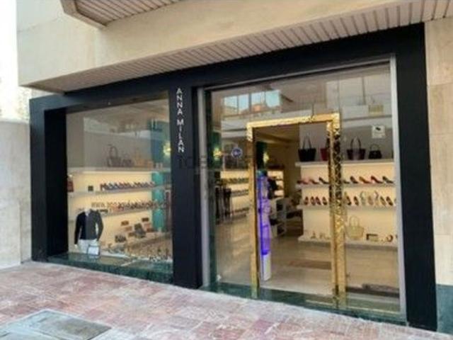 Local, Playa Bajadilla Puertos, Marbella