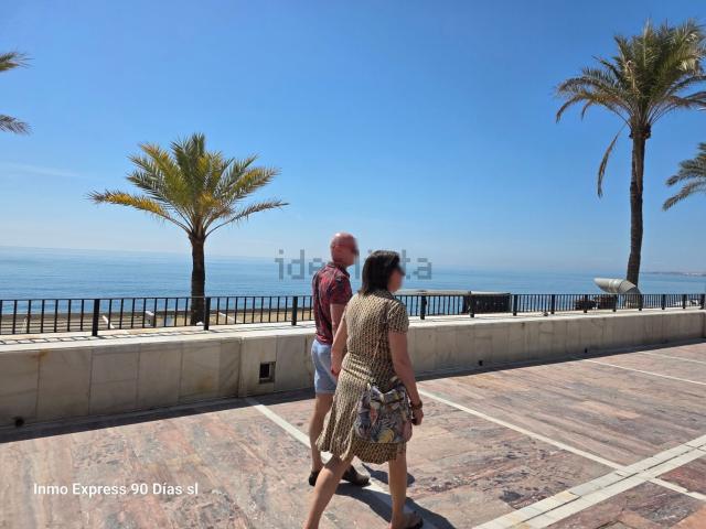 Local, Playa de la Fontanilla, Marbella
