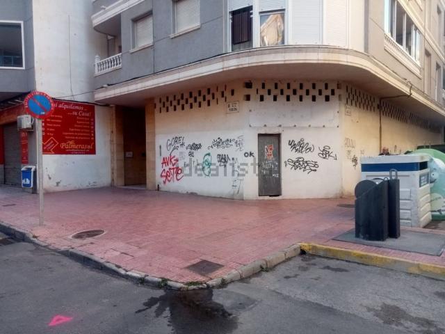 Local, Playa del Cura, Torrevieja