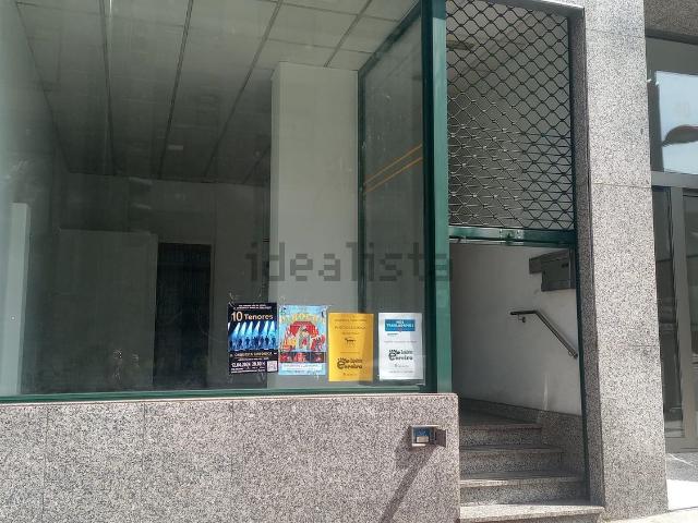 Local, Plaza de la Industria, Vigo