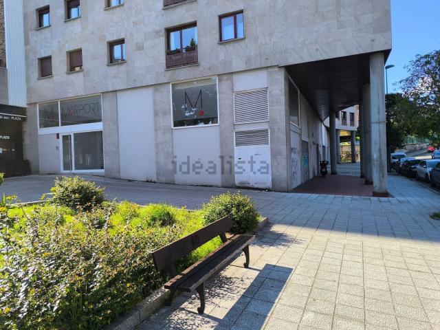 Local, Plaza de la Industria, Vigo