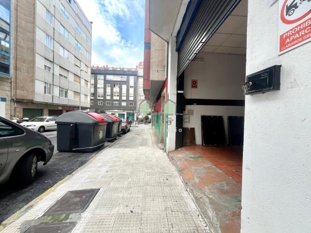 Local, Plaza de la Industria, Vigo