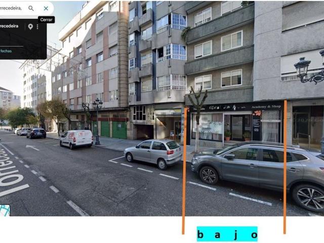 Local, Plaza de la Industria, Vigo