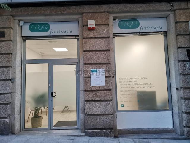 Local, Plaza España Corte Inglés, Vigo