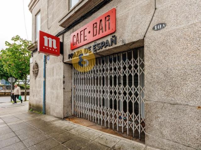 Local, Plaza España Corte Inglés, Vigo