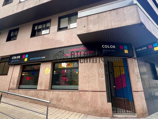 Local, Plaza España Corte Inglés, Vigo