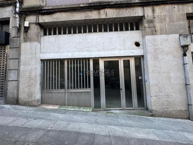 Local, Plaza España Corte Inglés, Vigo