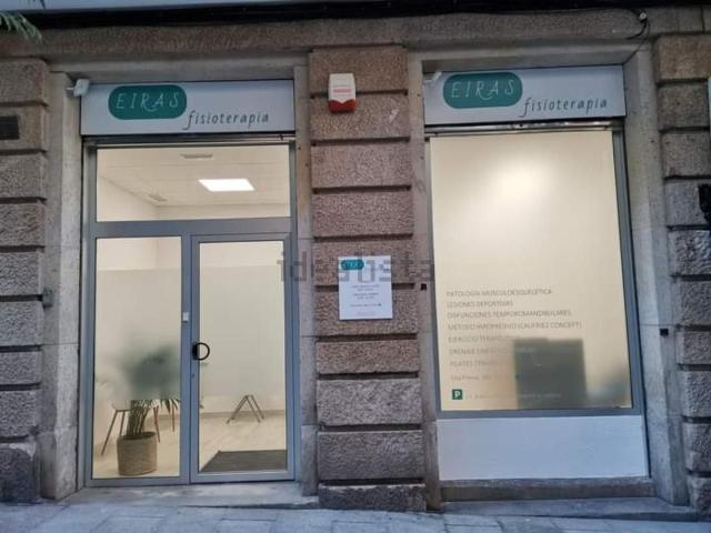 Local, Plaza España Corte Inglés, Vigo