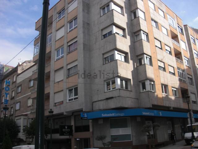 Local, Plaza España Corte Inglés, Vigo