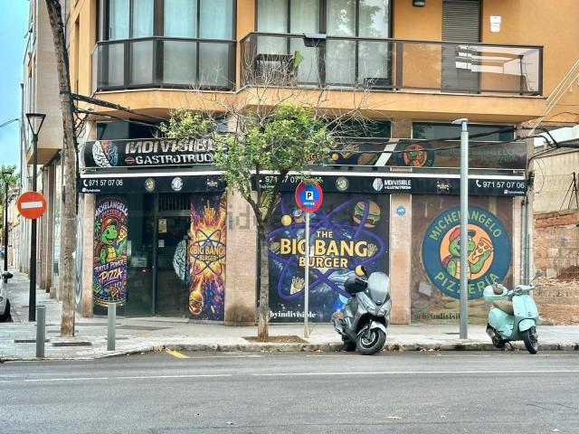 Local, Plaça de Toros, Palma de Mallorca