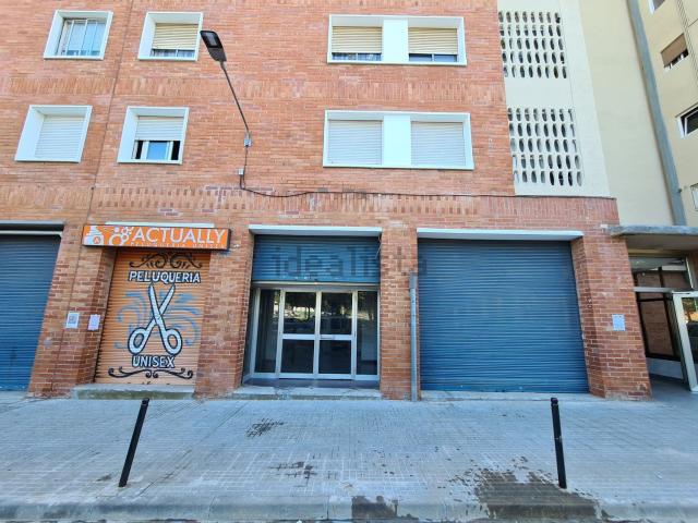 Local, Pla del Bon Aire, Terrassa