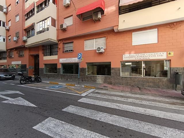 Local, Plà del Bon Repòs La Goteta, Alicante / Alacant