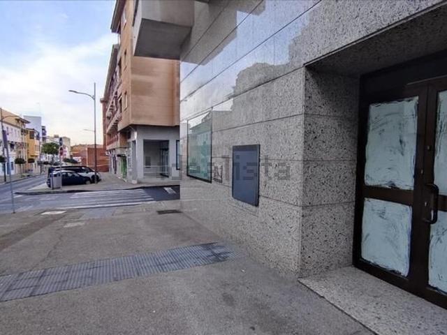 Local, Plasencia