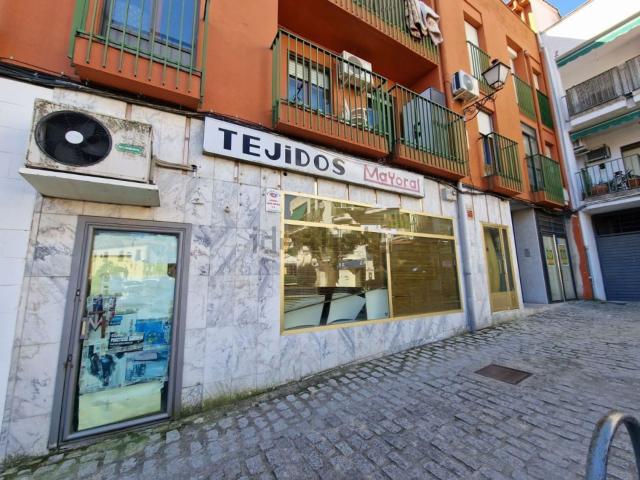 Local, Plasencia