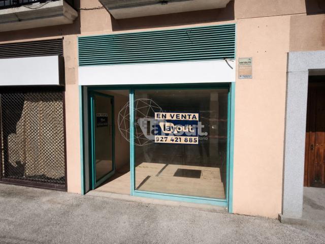 Local, Plasencia