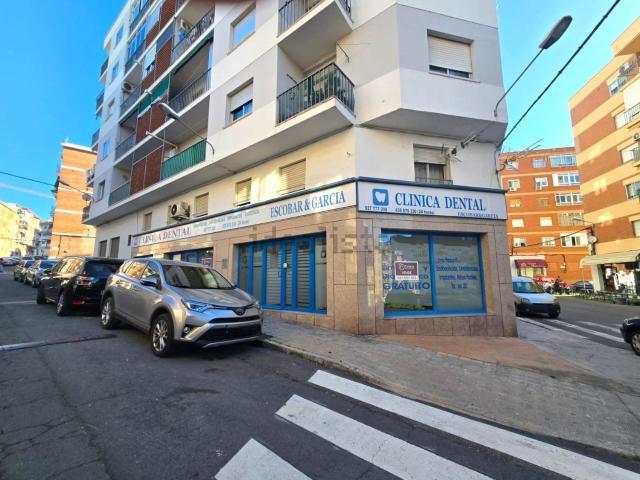 Local, Plasencia