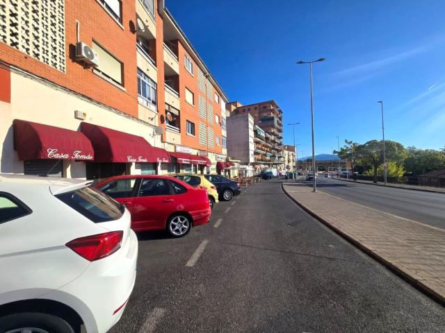 Local, Plasencia