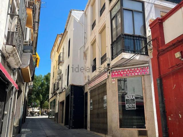 Local, Plasencia