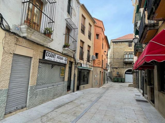 Local, Plasencia
