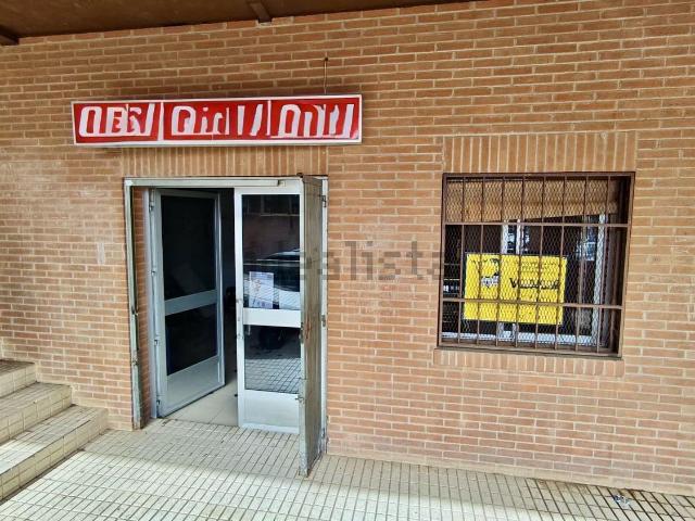 Local, Plasencia