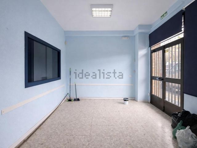 Local, Plasencia