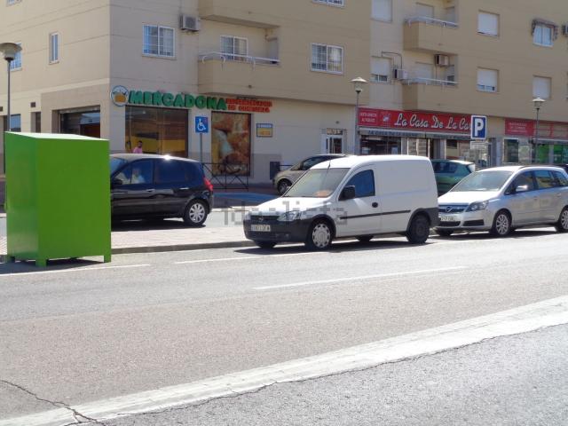Local, Plasencia