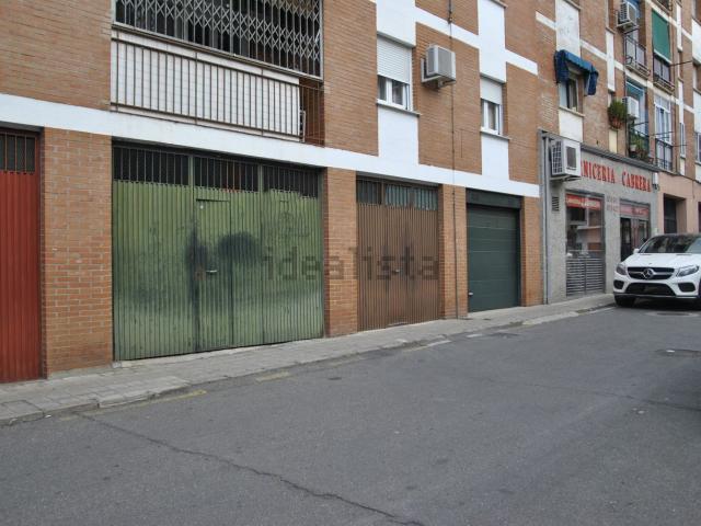 Local, Plasencia