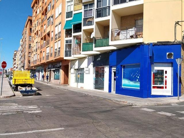 Local, Plasencia