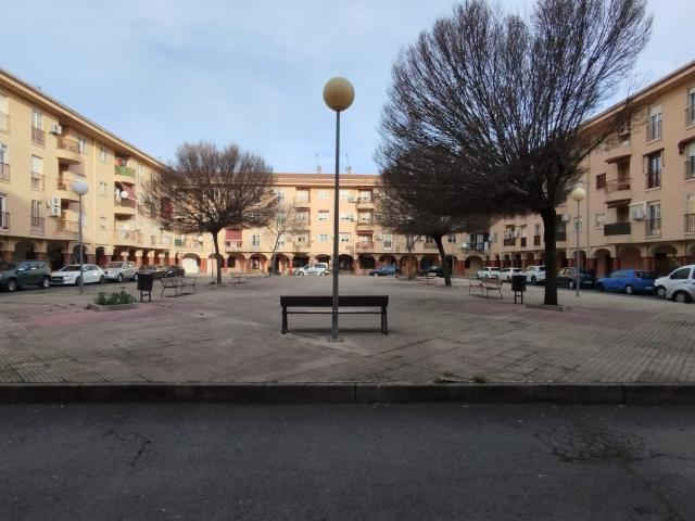 Local, Plasencia