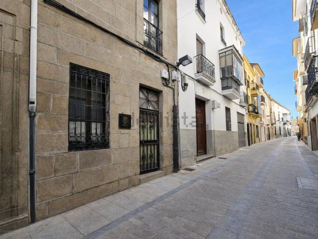 Local, Plasencia