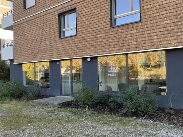 Local pro à vendre Strasbourg Quartier Danube