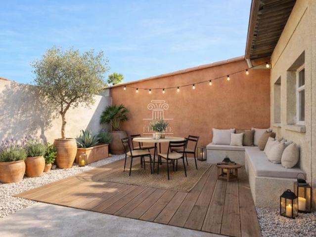 LOCAL PROFESSIONNEL/ MAISON PLAIN PIED / INVESTISSEMENT LOCA